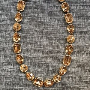 J. Crew Chunky Statement Necklace